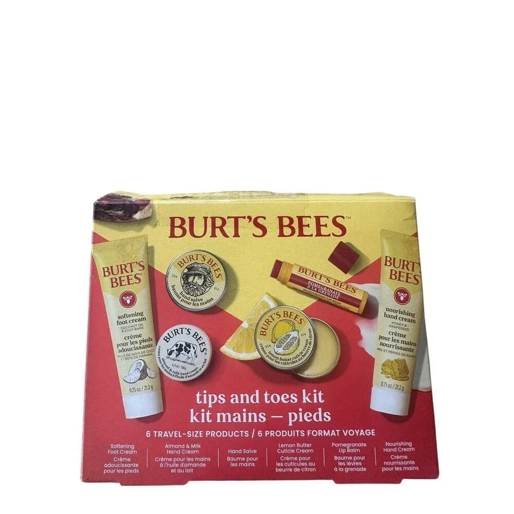 Burts Bees brand new